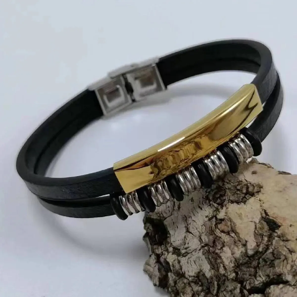 Exclusive Vintage Punk Bracelet – Unique Style Statement