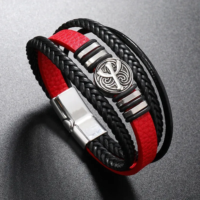 Exclusive Vintage Punk Bracelet – Unique Style Statement