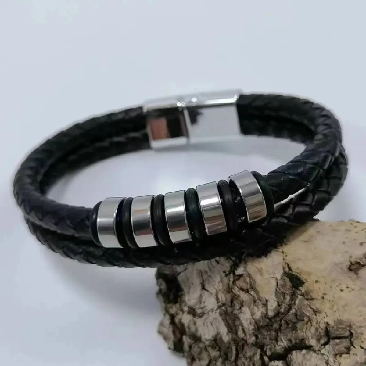 Exclusive Vintage Punk Bracelet – Unique Style Statement