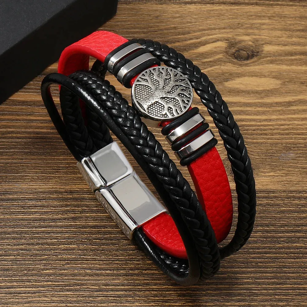 Exclusive Vintage Punk Bracelet – Unique Style Statement