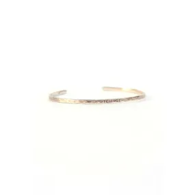 Fair Feminist Cuff