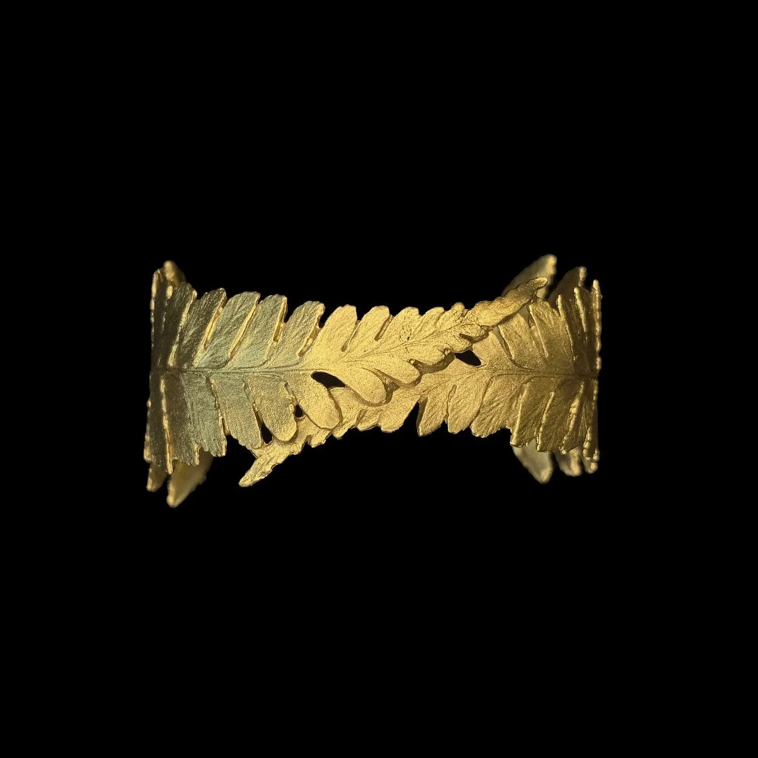 Fern Cuff Bracelet