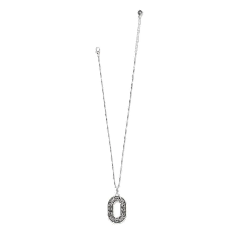 Ferrara Siena Oval Necklace