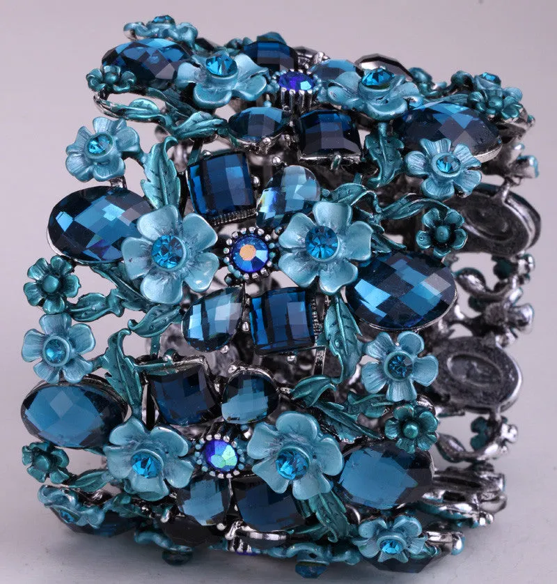 Floral Bracelet