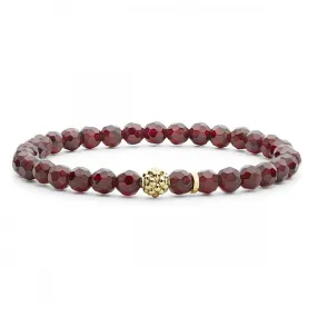 Garnet Bracelet