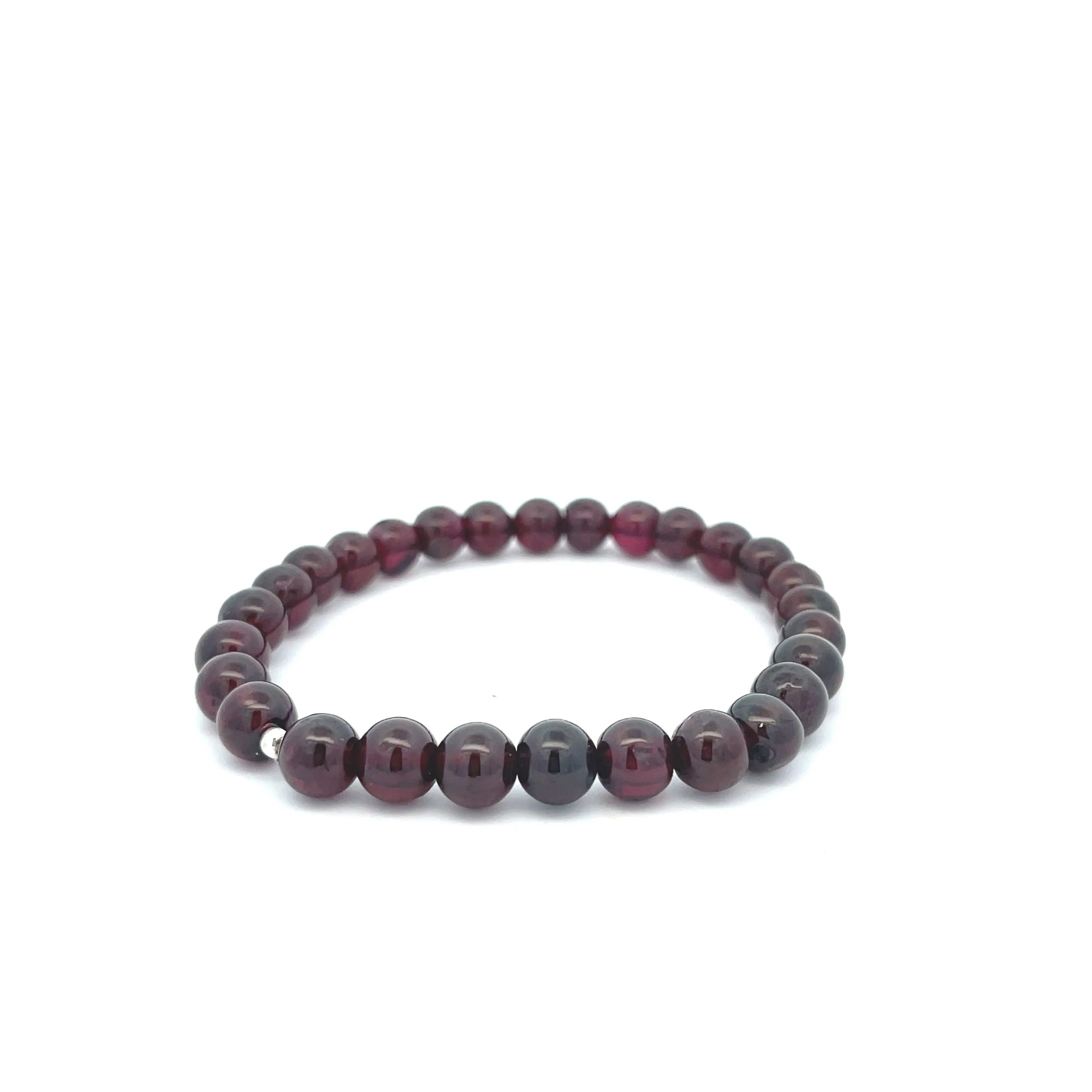 Garnet Bracelet