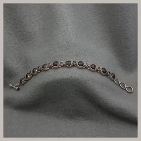 Garnet Bracelet