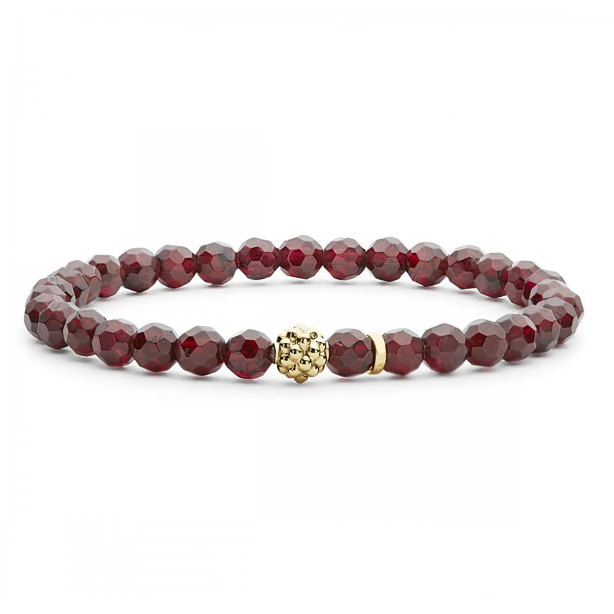 Garnet Bracelet