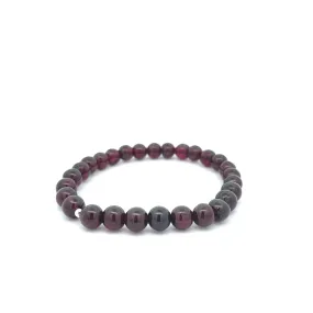 Garnet Bracelet