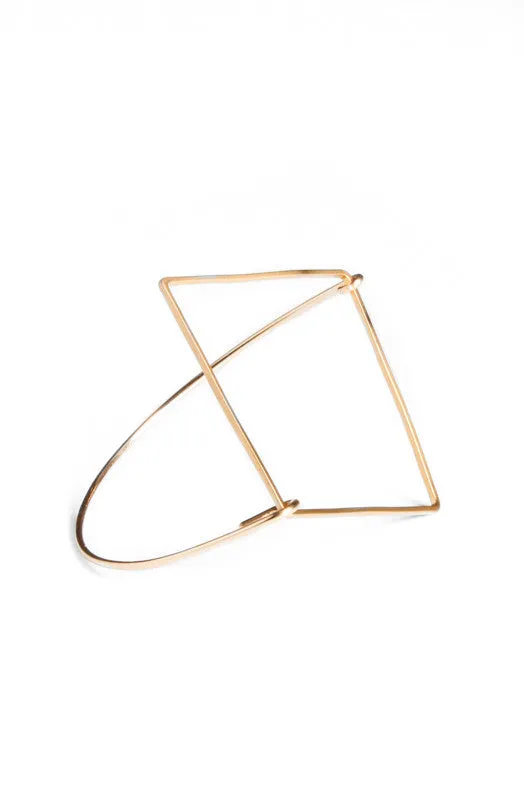 Geometric Bracelet