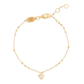 Gold Darlene Bracelet