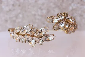 GOLD LEAF BRACELET