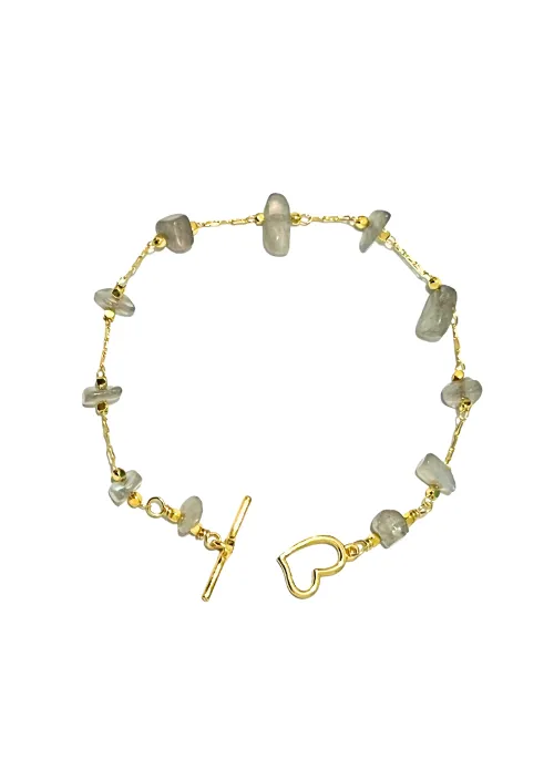 Grace Gemstone Bracelet