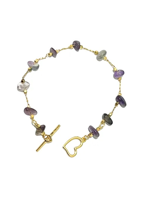 Grace Gemstone Bracelet