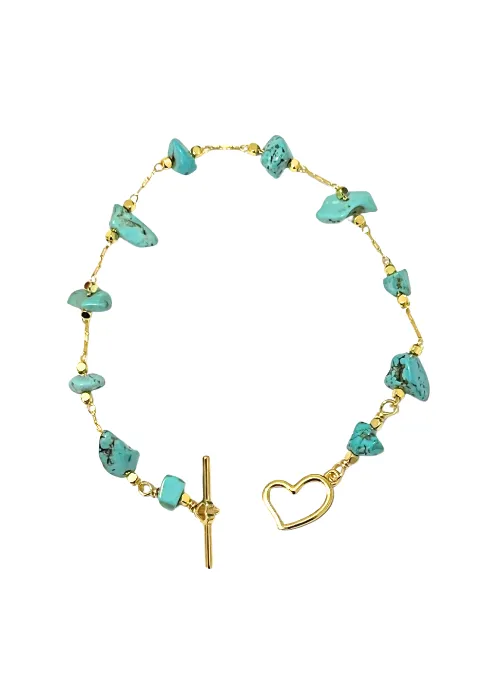 Grace Gemstone Bracelet