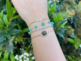 Grace Gemstone Bracelet