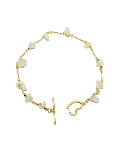 Grace Gemstone Bracelet