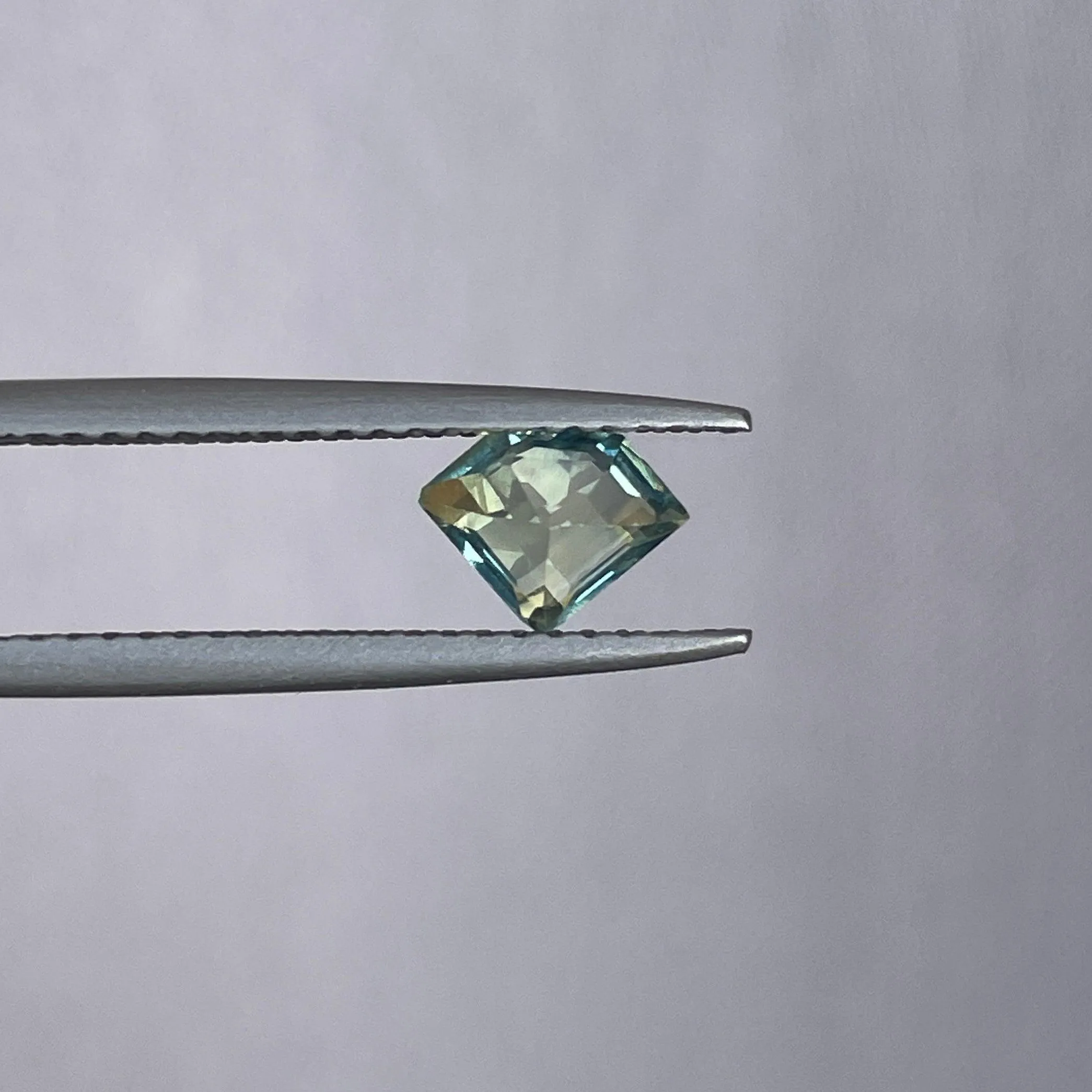 green olive stone, Green Sapphire 0.72 Ct, Natural Green yellow Sapphire Ring, Teal Sapphire Engagement Ring, green sapphire online. This 0.72 crt