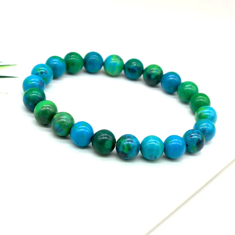 Handmade Beaded Energy Bracelet Phoenix Stone