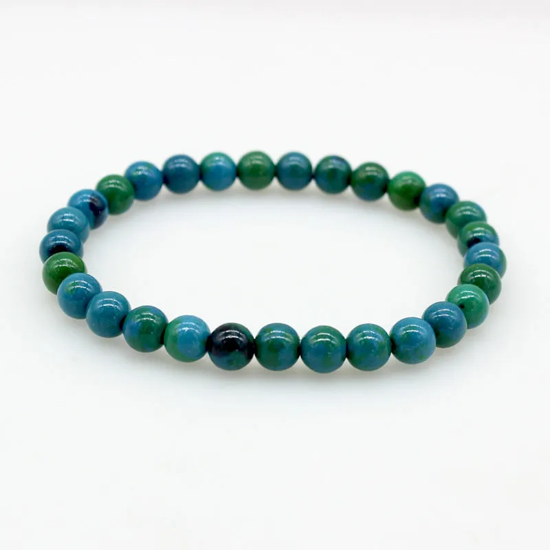 Handmade Beaded Energy Bracelet Phoenix Stone