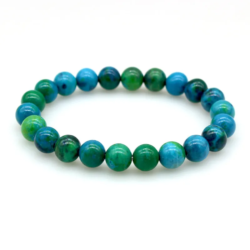 Handmade Beaded Energy Bracelet Phoenix Stone