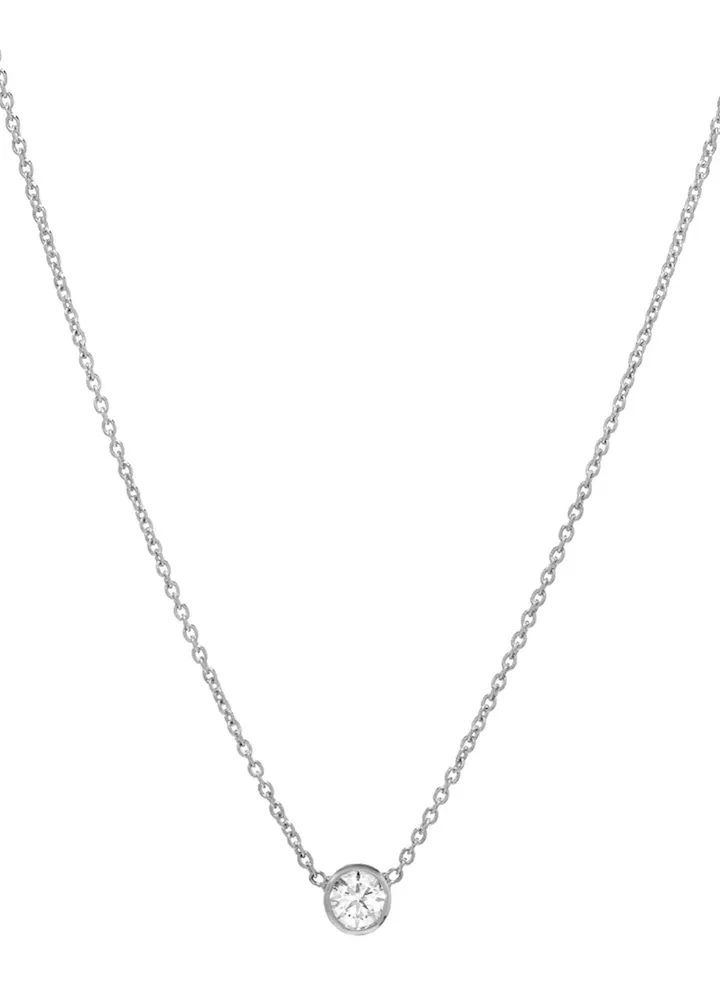 Heorth | Sophie Necklace | 14K Gold   Diamond