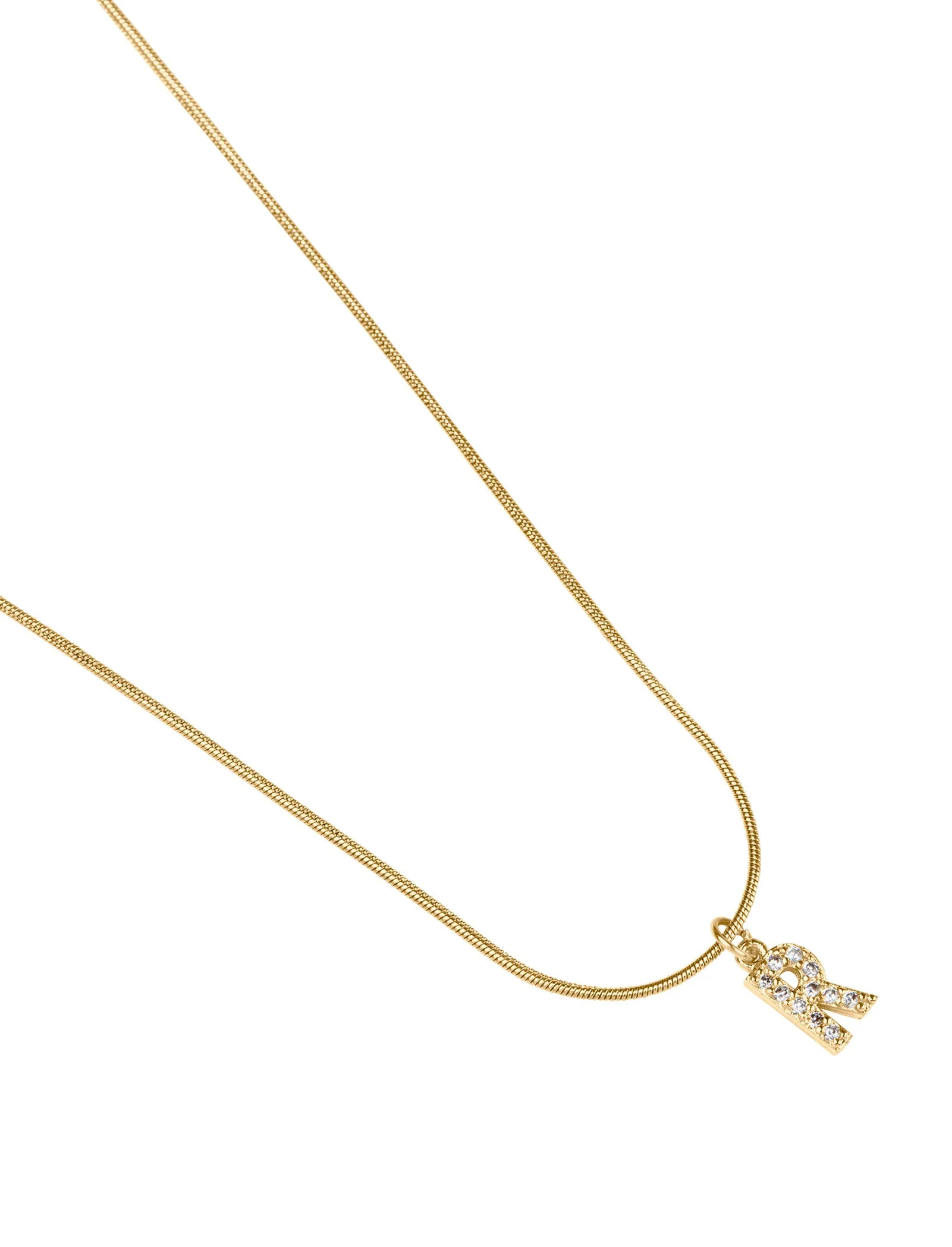 Initial Necklace (A-Z)