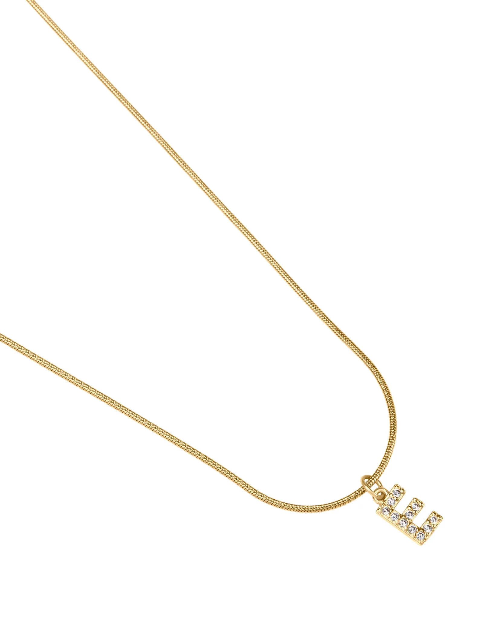 Initial Necklace (A-Z)