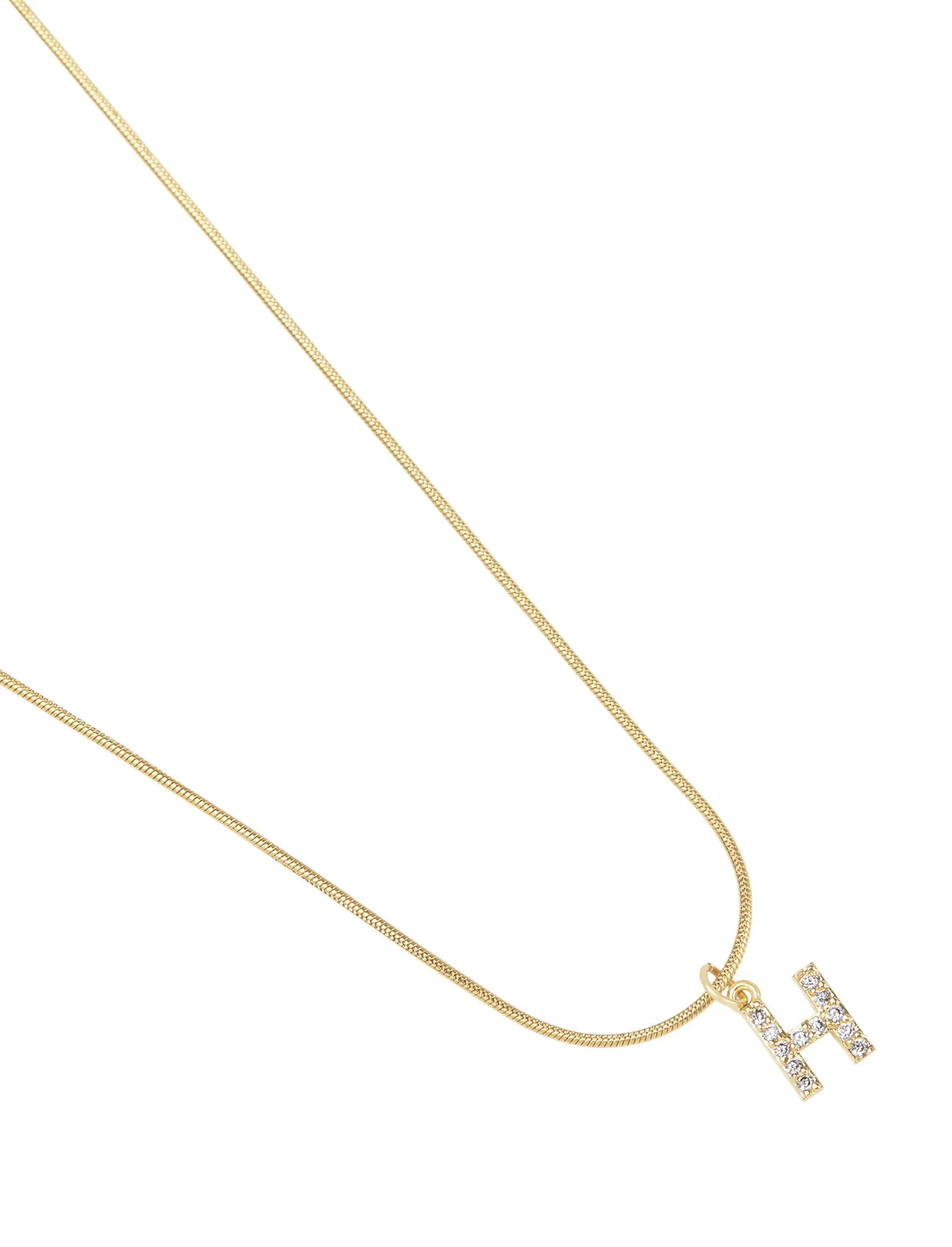 Initial Necklace (A-Z)