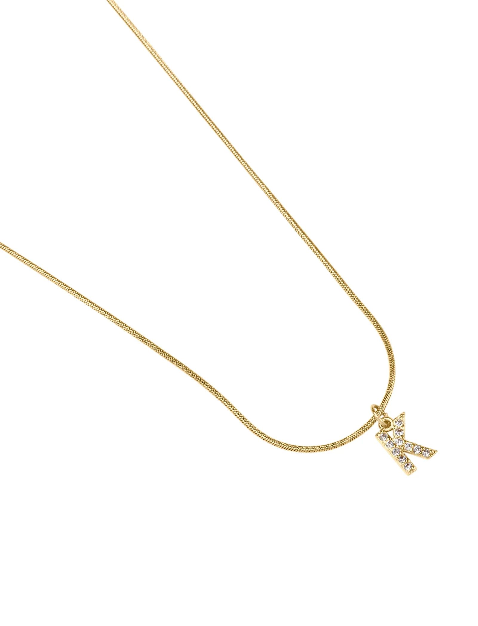Initial Necklace (A-Z)