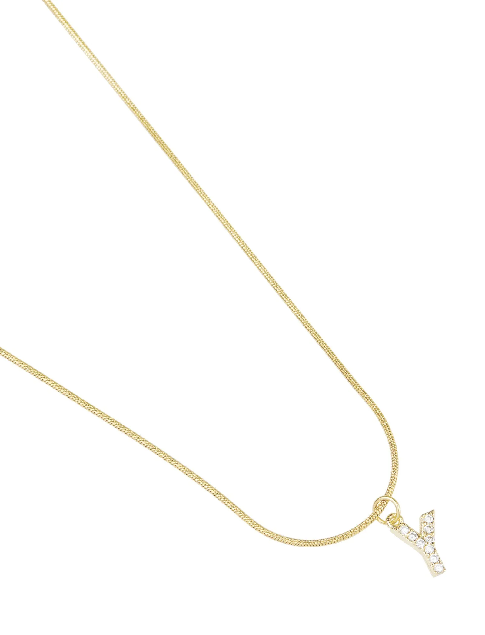 Initial Necklace (A-Z)