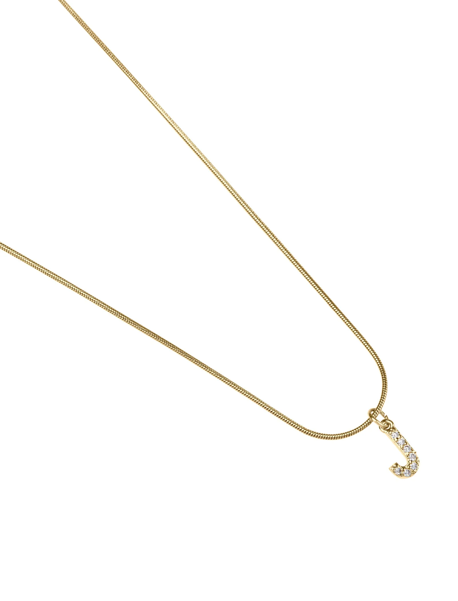 Initial Necklace (A-Z)