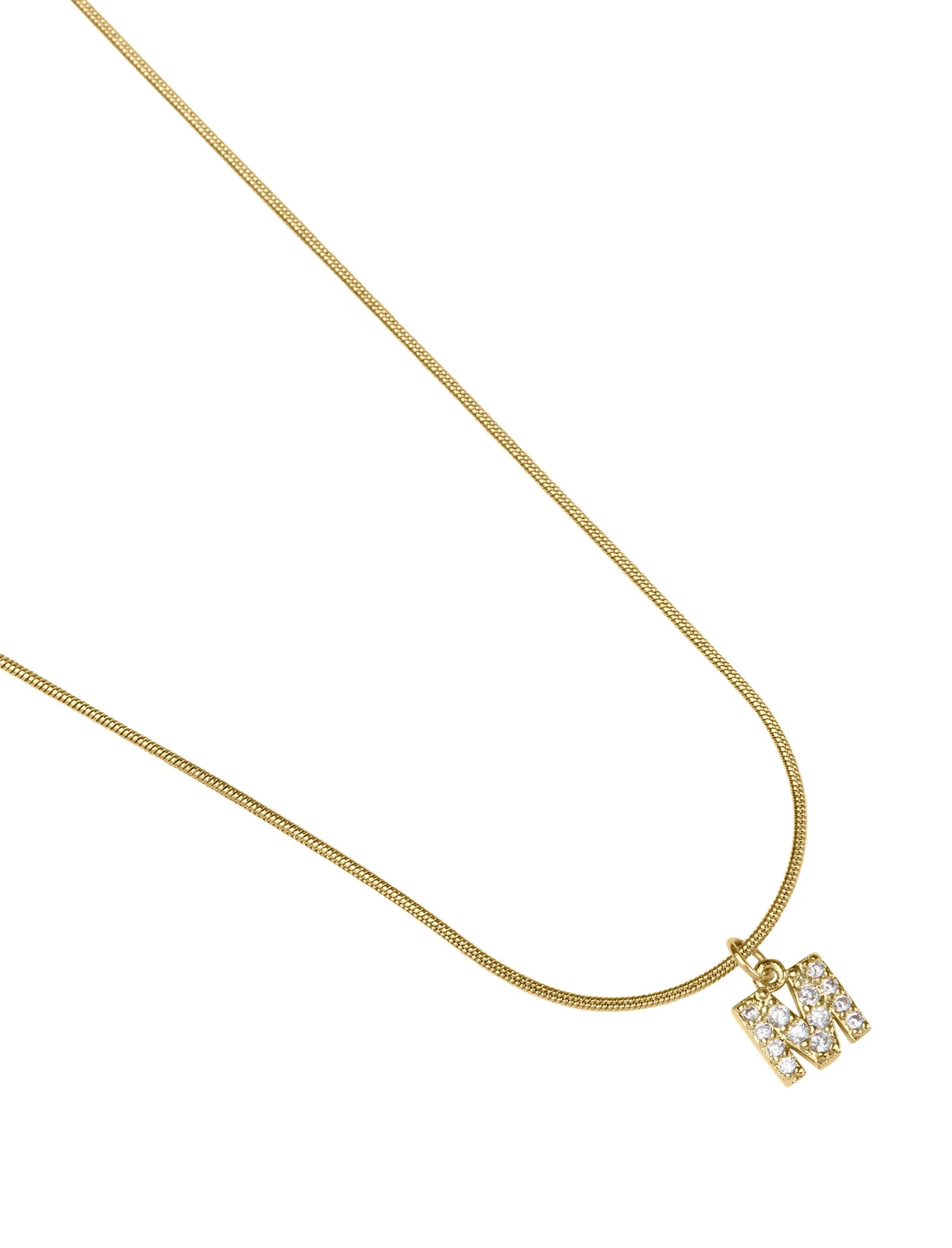 Initial Necklace (A-Z)