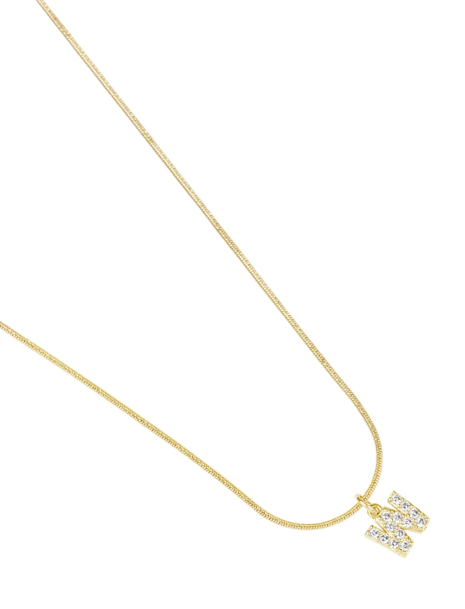 Initial Necklace (A-Z)