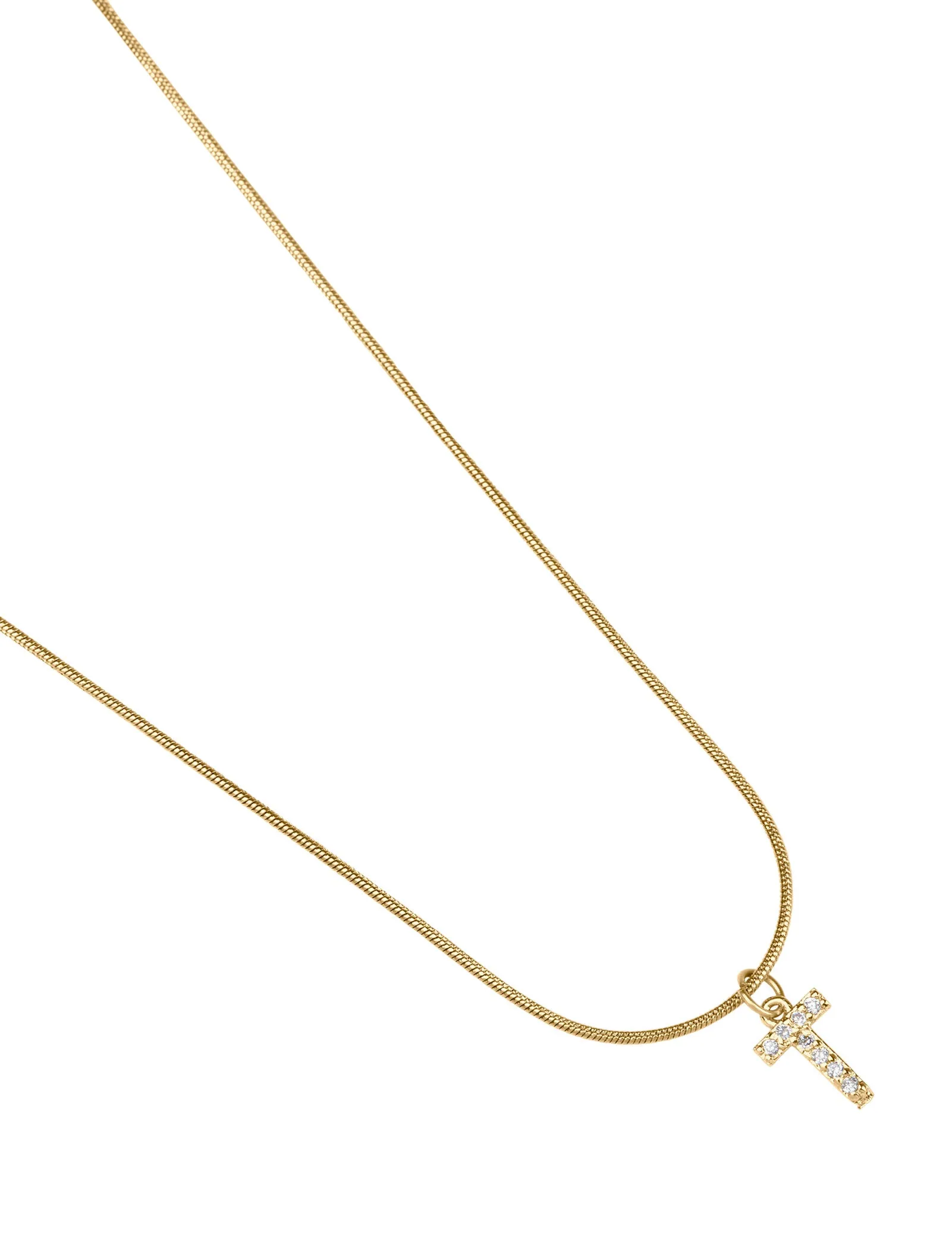 Initial Necklace (A-Z)