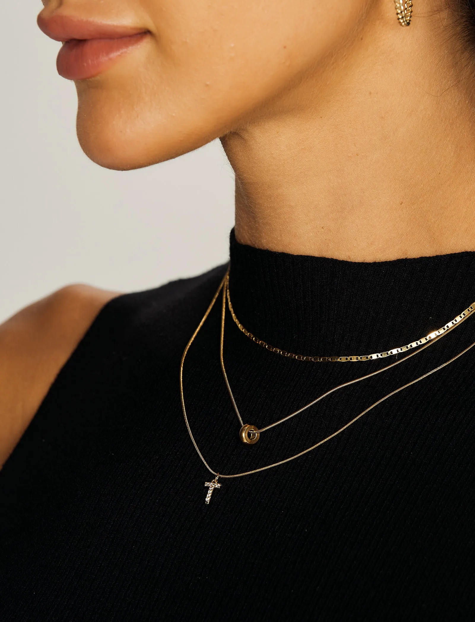 Initial Necklace (A-Z)