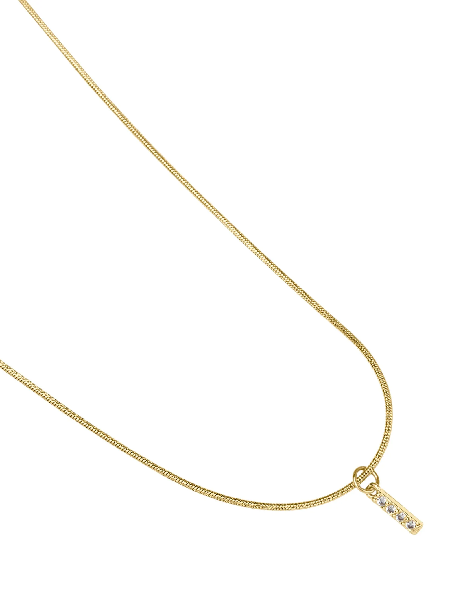 Initial Necklace (A-Z)