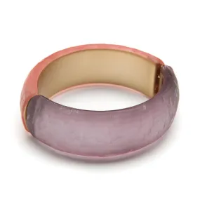 Italian Gemini Cuff Bracelet