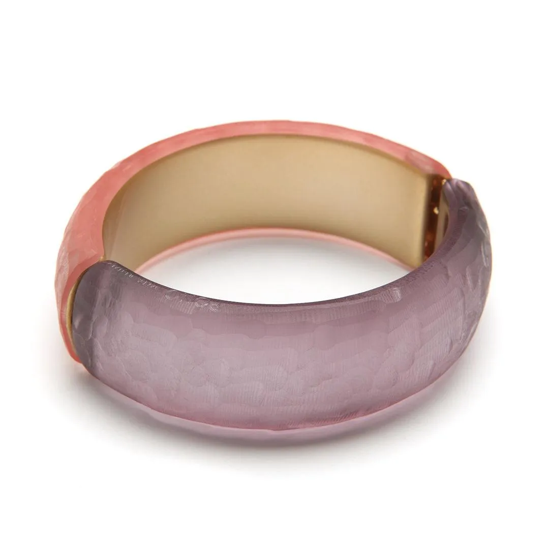 Italian Gemini Cuff Bracelet