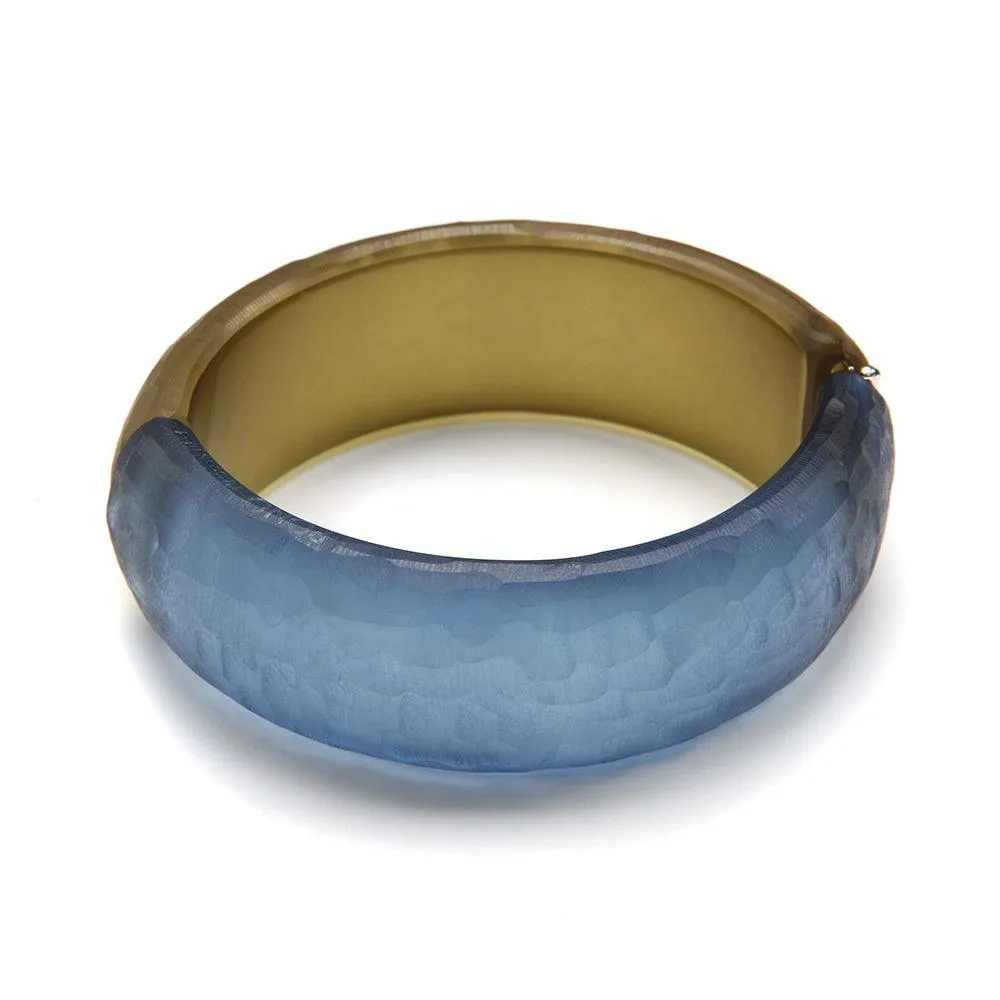 Italian Gemini Cuff Bracelet