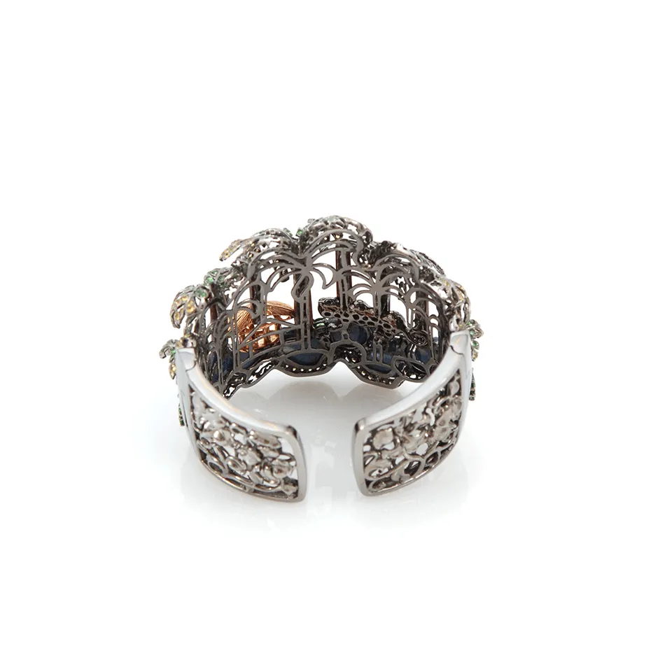 Jungle Cuff Bracelet