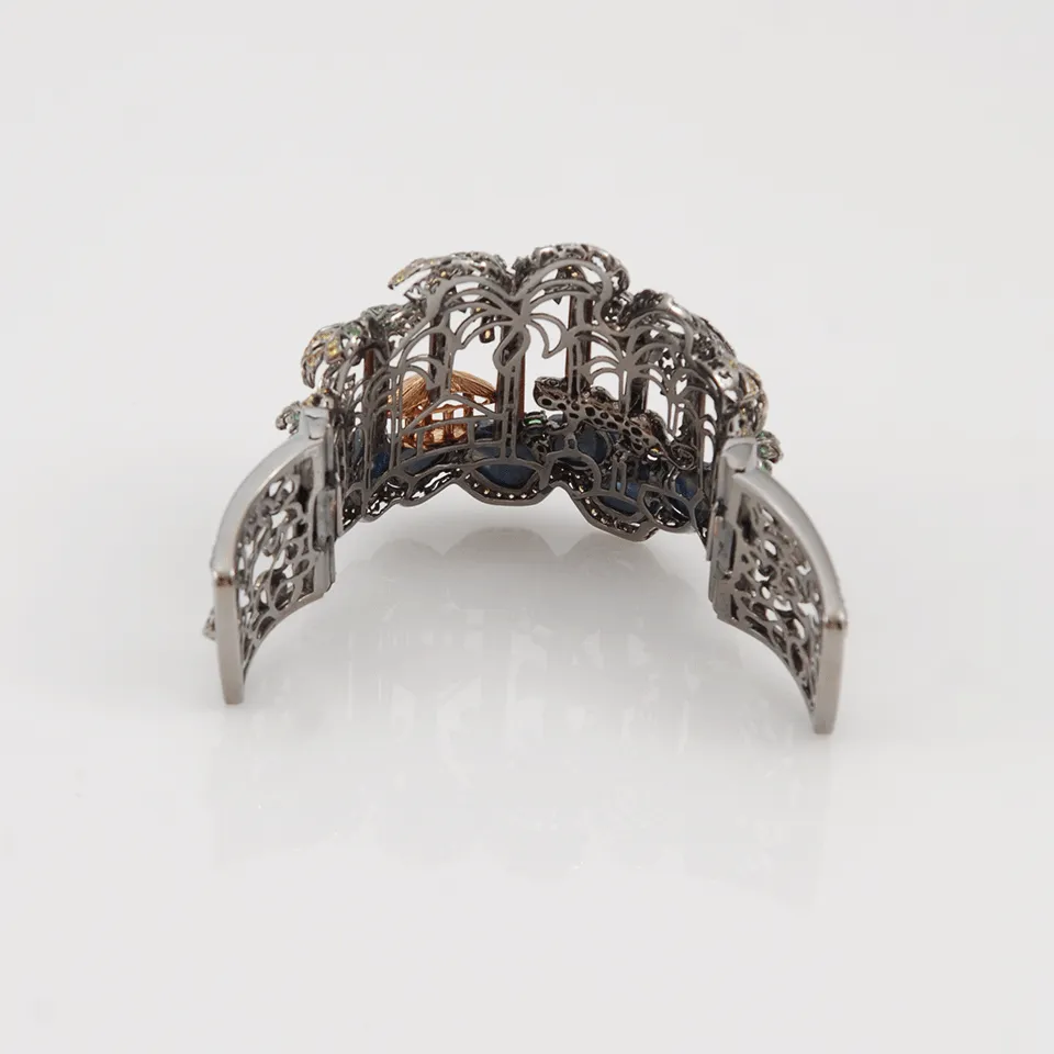 Jungle Cuff Bracelet