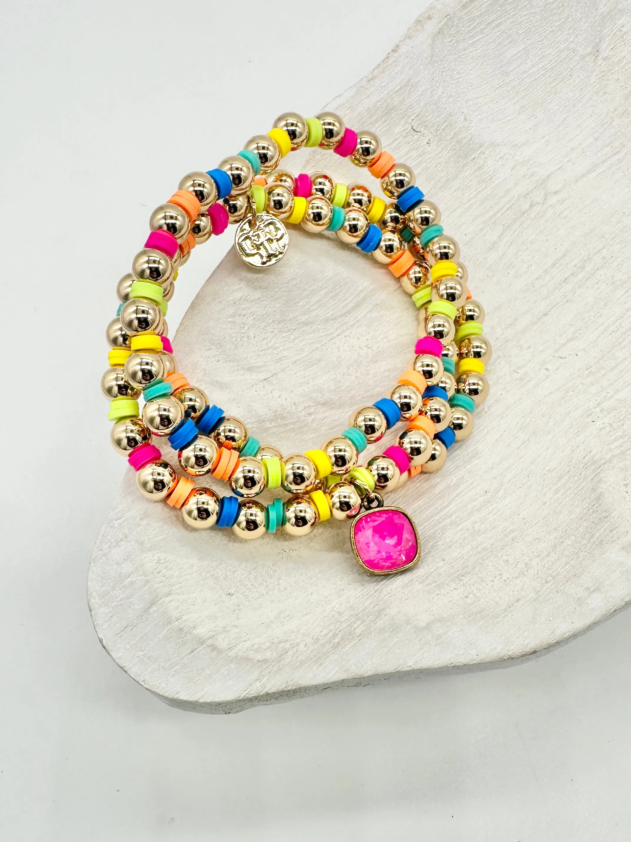 Kelly Beaded Bracelet Sets