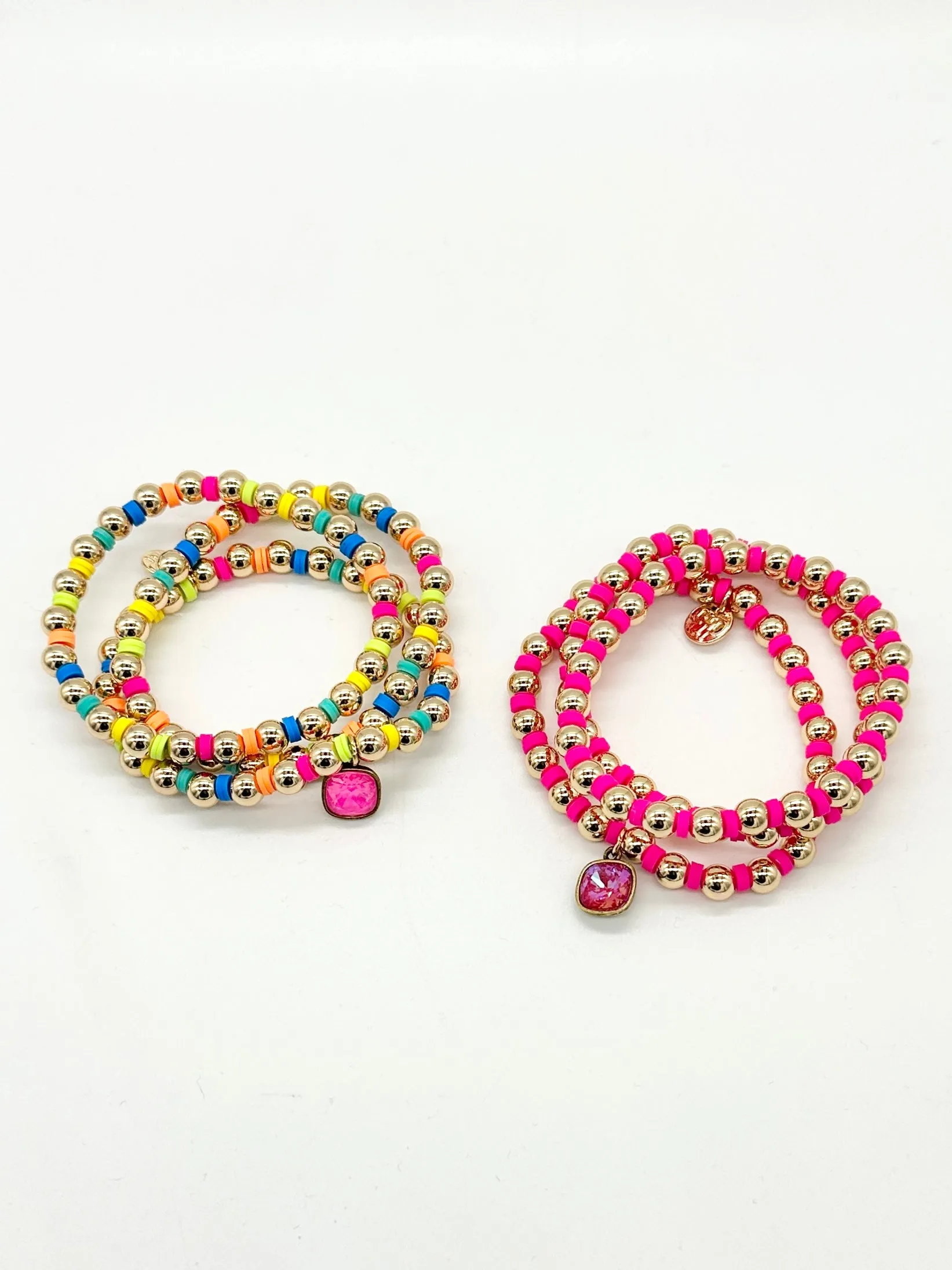 Kelly Beaded Bracelet Sets