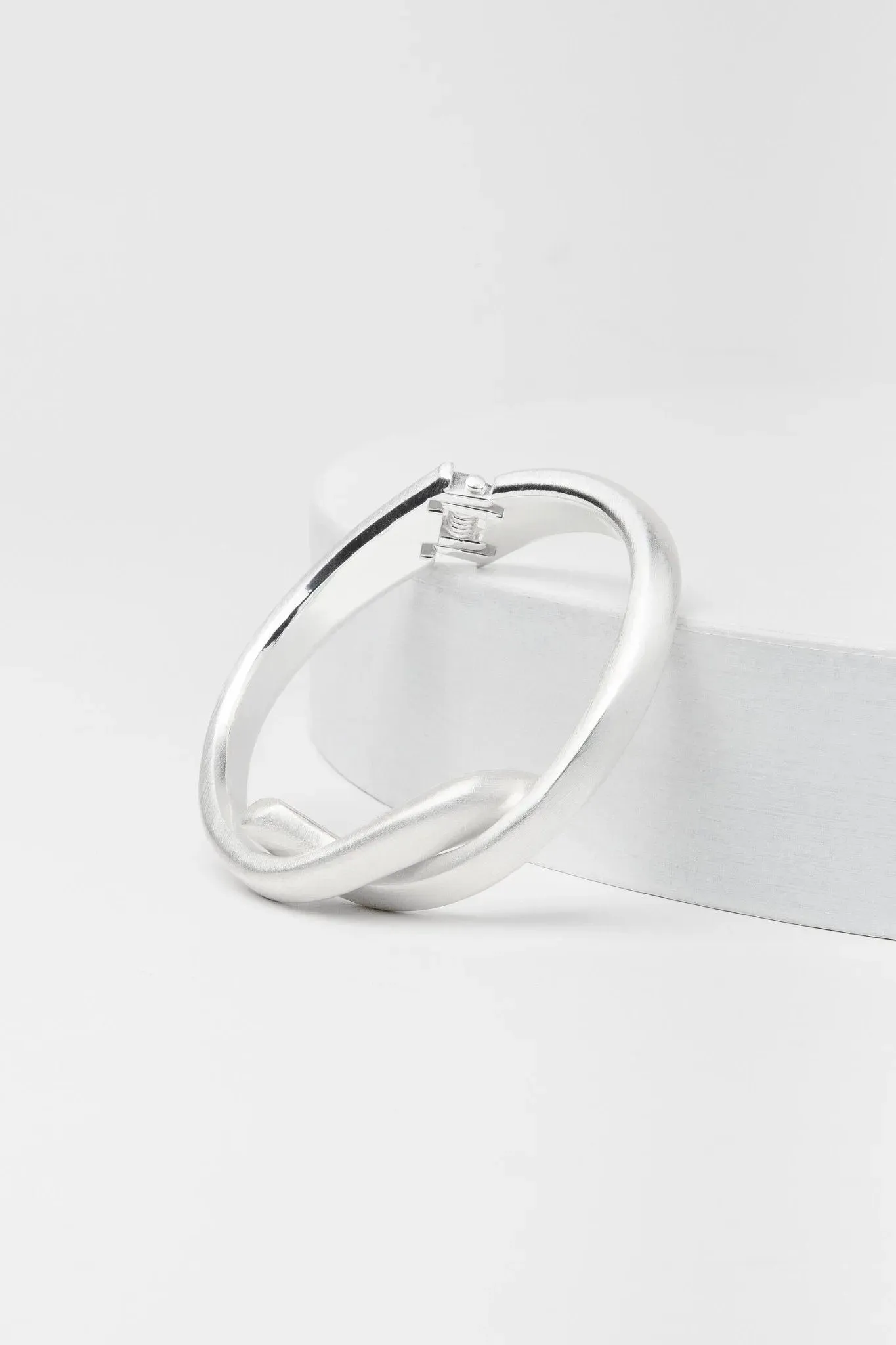 Knotted Cuff Bracelet