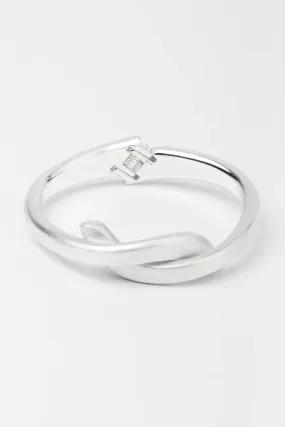 Knotted Cuff Bracelet