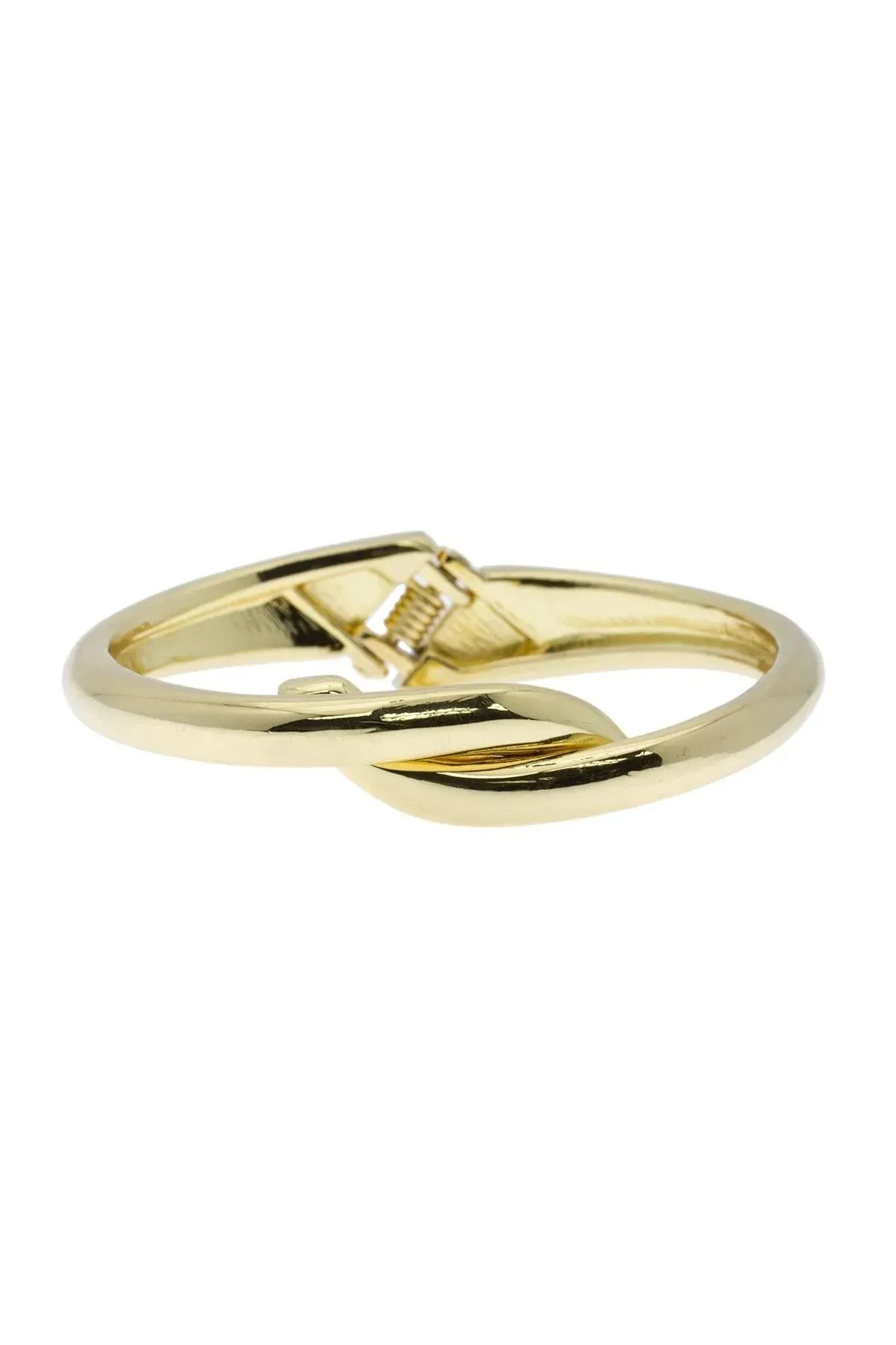 Knotted Cuff Bracelet