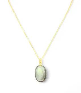 LABRADORITE PEDANT