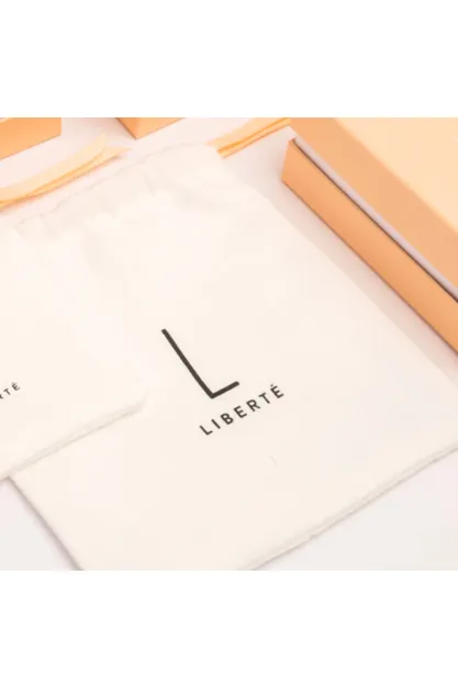 Liberte - Jade Rose Gold Necklace