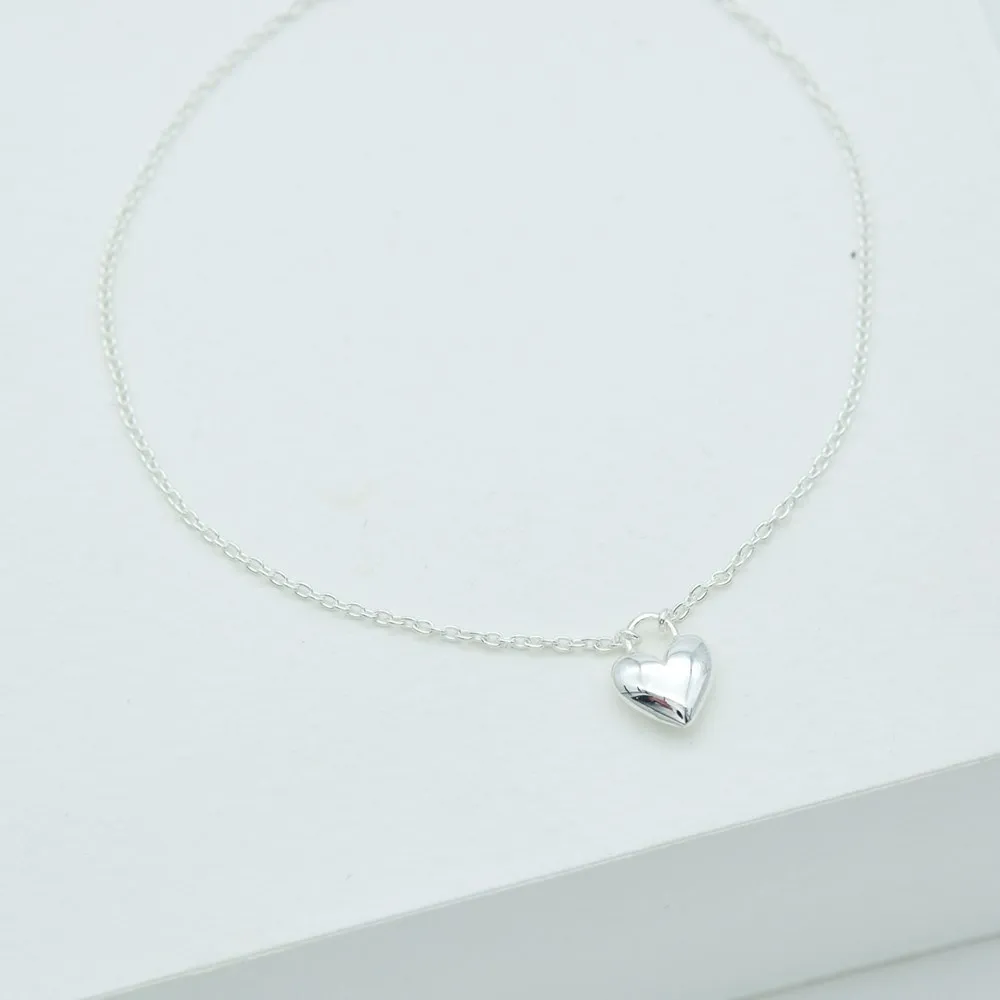 Linda Tahija Mini Amore Bracelet, Gold or Silver